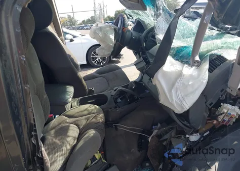 2006 Nissan Frontier Crew Cab Le/Se/Off Road from USA, damaged, VIN 1N6AD07W16C406652